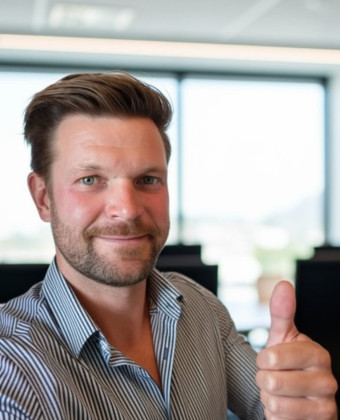 Alexander Krapf, Thermostar Händler Green & Clean GmbH