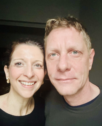 Thermostar Markenbotschafter Anna & Tamás Toser